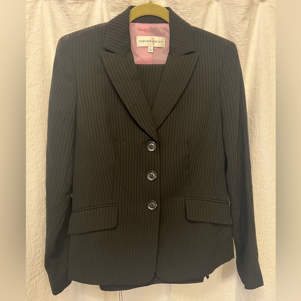 Black Pantsuit
